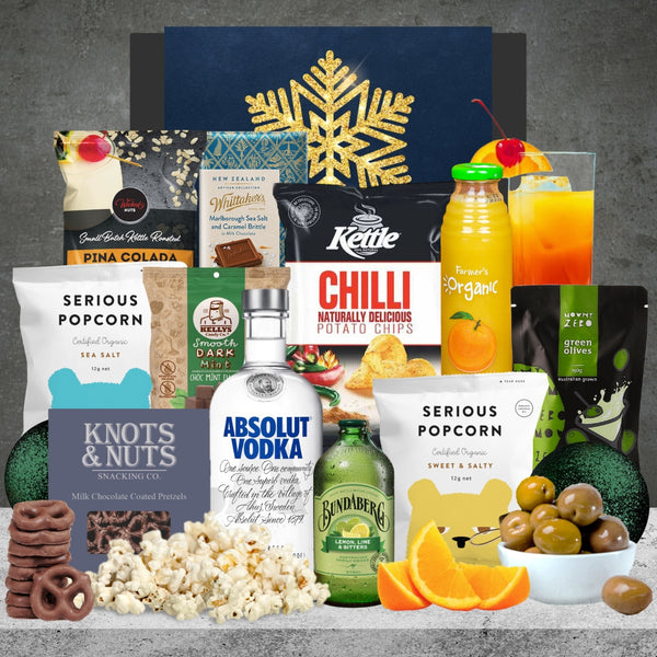 Christmas Vodka Hamper