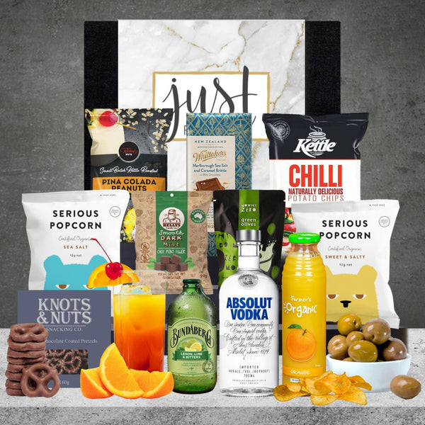 Best Vodka Hamper For Her