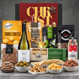 Kiwi Sauvignon Blanc Christmas Hamper