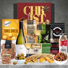 Kiwi Sauvignon Blanc Christmas Hamper