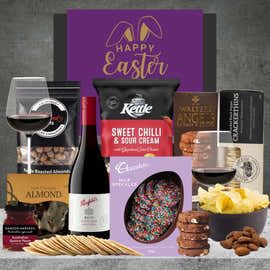 Penfolds Max's Pinot Noir with Easter Unwind with Penfolds Pinot Noir Featured Image