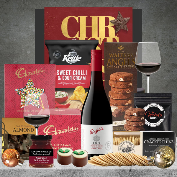 Penfolds Pinot Noir Christmas Hamper