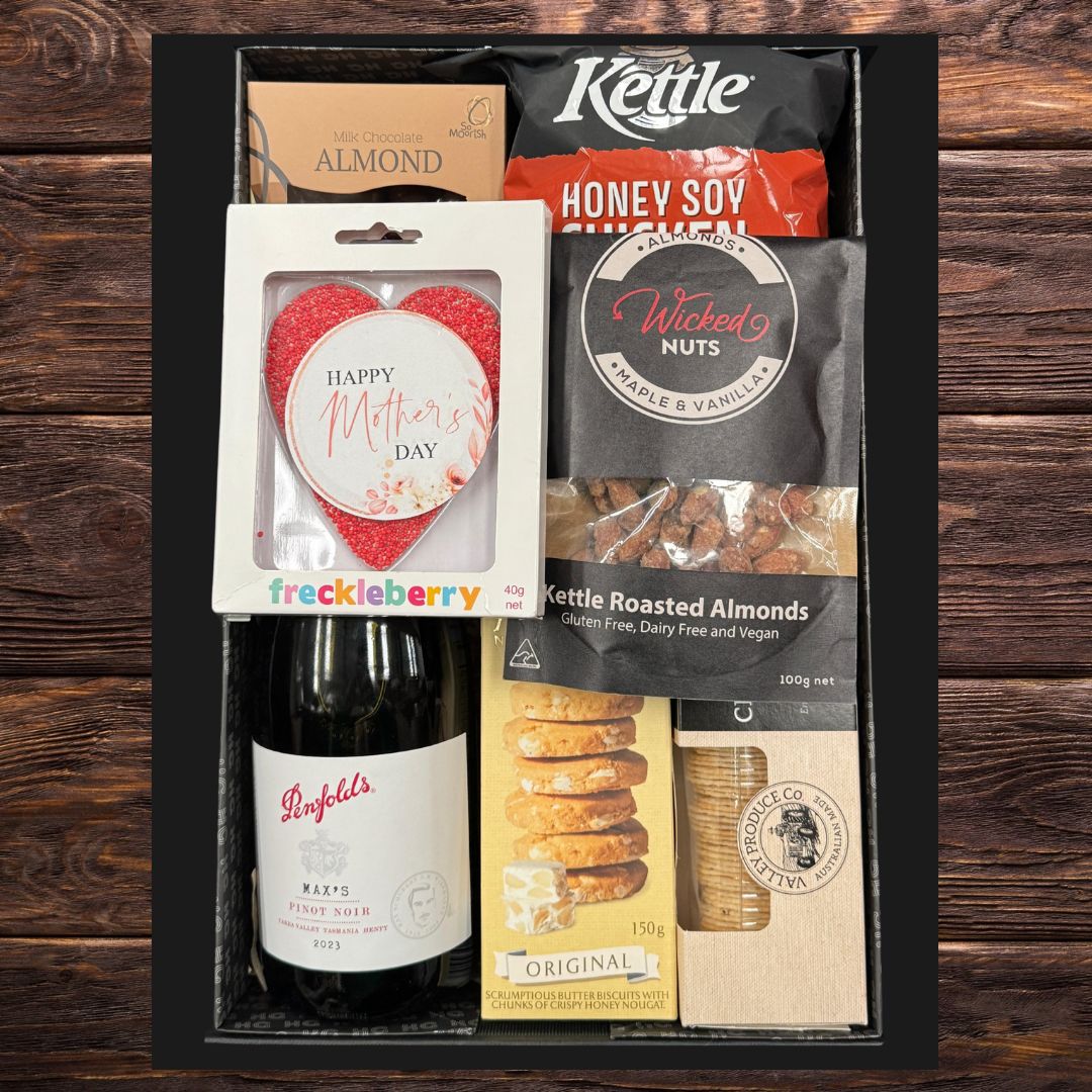 Mother's Day Penfolds Pinot Noir Hamper