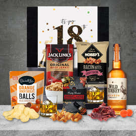 Happy 18th Wild Turkey Celebrations