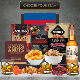 AFL Bourbon Gift Hamper