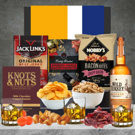 AFL Bourbon Gift Hamper