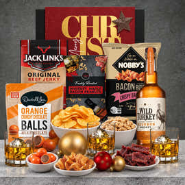 Festive Wild Turkey Celebrations