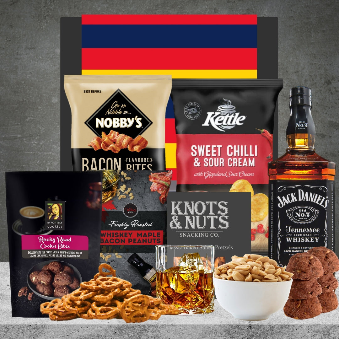 Jack Daniel's AFL Hamper for Men