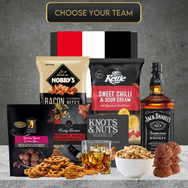 Jack Daniel's AFL Hamper for Men