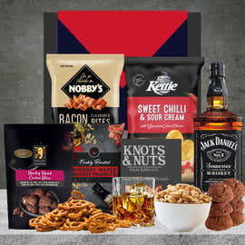 Jack Daniel's AFL Hamper for Men
