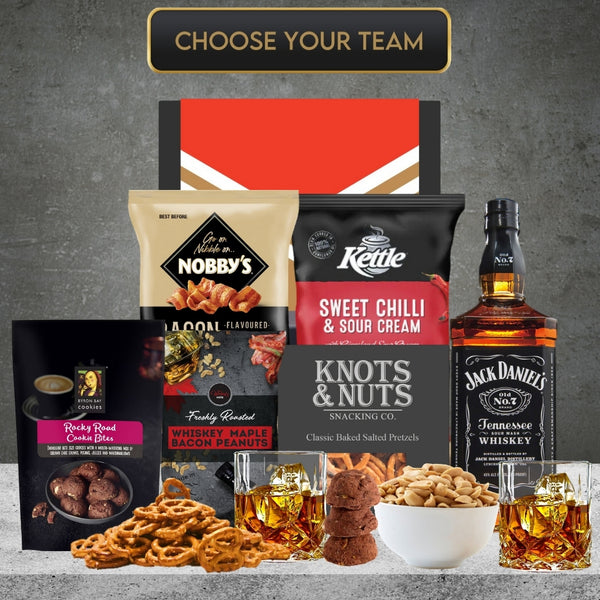 Cheers at the NRL with Jack Daniel’s