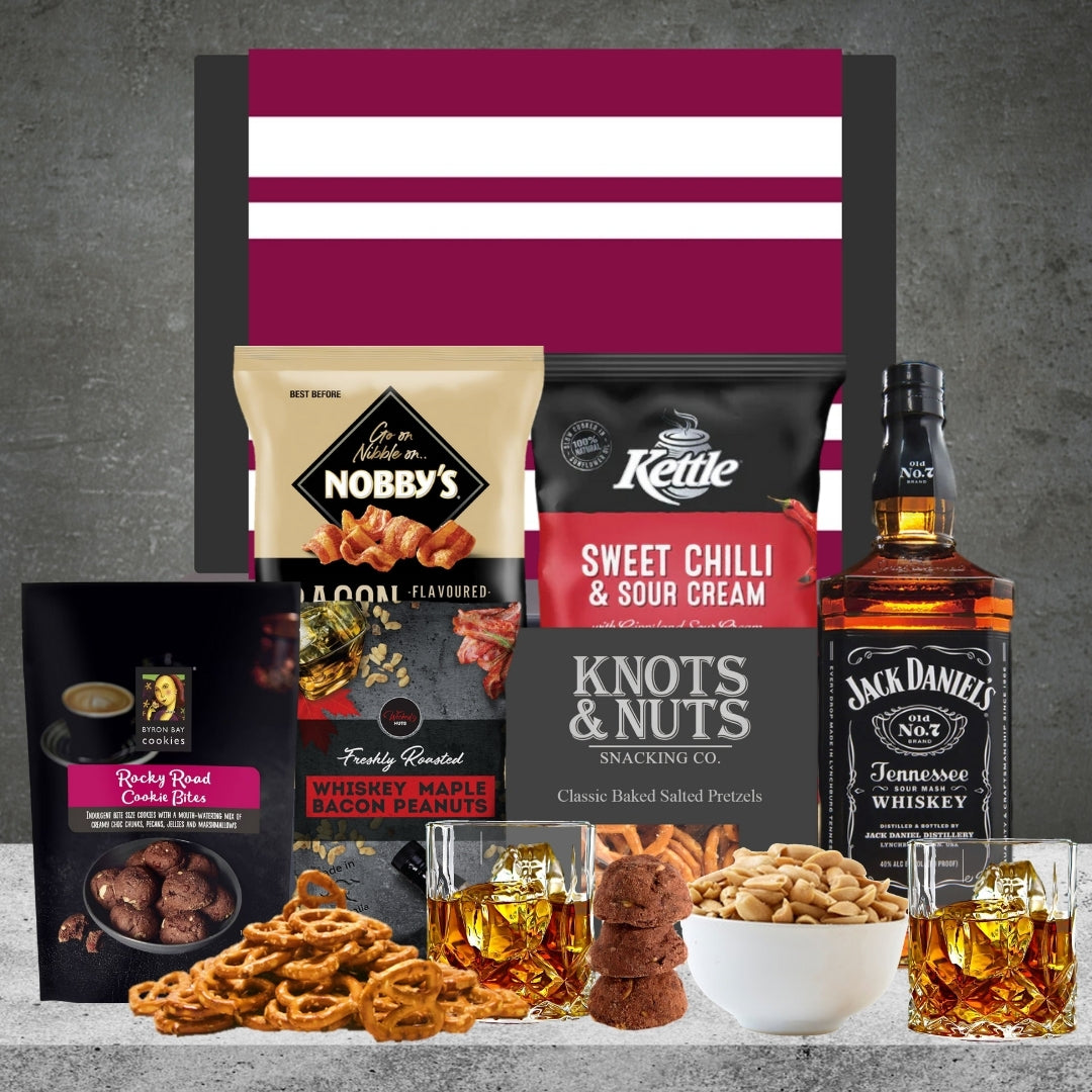 Cheers at the NRL with Jack Daniel’s