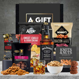Men's Favourite Jack Daniel Hamper