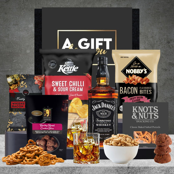 Men's Favourite Jack Daniel Hamper