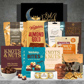 Bites with Nuts About Halal Friendly Featured Image