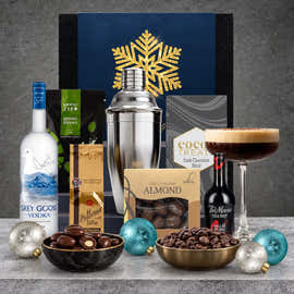 Christmas Cocktail Gift Pack