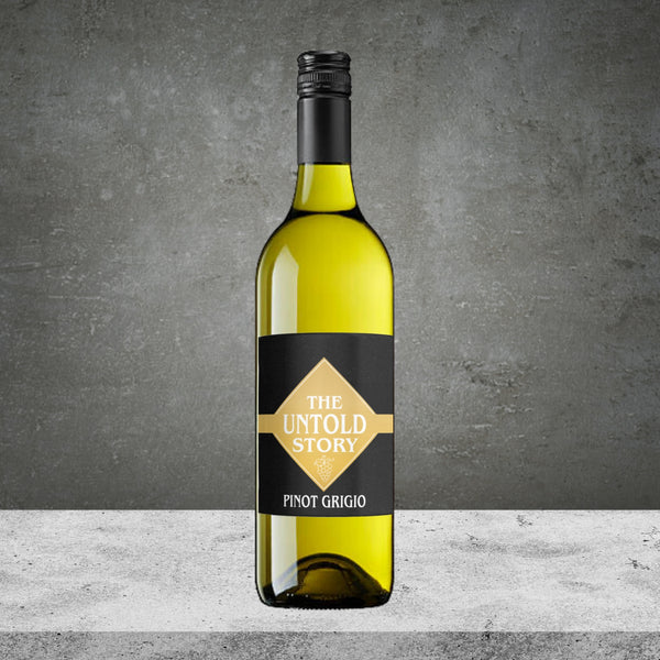 The Untold Story Pinot Grigio 750ml