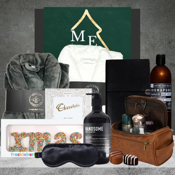 Christmas Pamper Hamper For Him