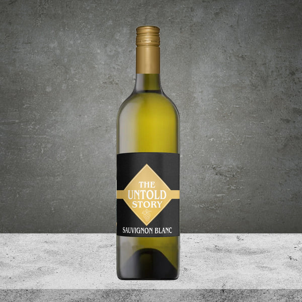 The Untold Story Sauvignon Blanc 750ml