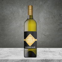 The Untold Story Sauvignon Blanc 750ml