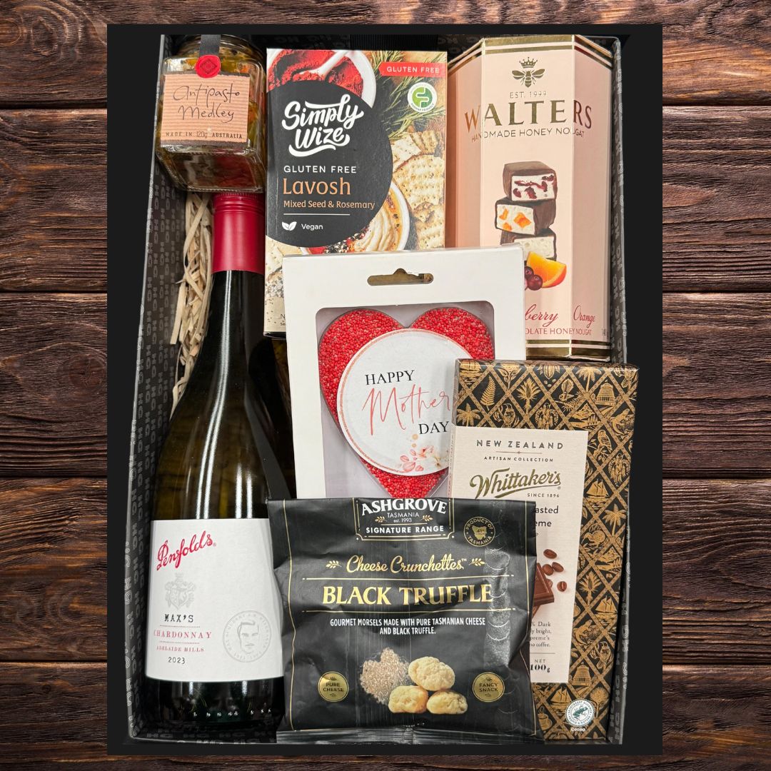 Best White Wine Gift Hamper for Mum