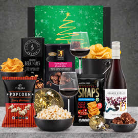 Merry & Bright Pinot Noir Gift