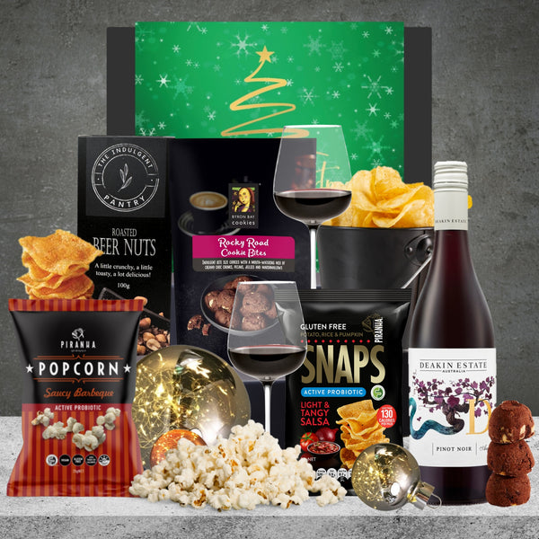 Merry & Bright Pinot Noir Gift