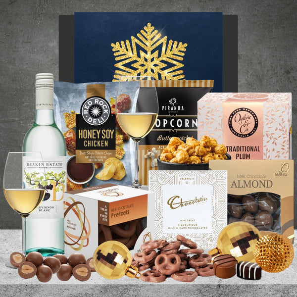 Christmas Treats with Sauvignon Blanc