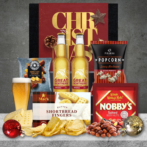 Great Northern Holiday Lager & Snack Fest