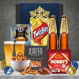 Crown’s Savoury Christmas Snack