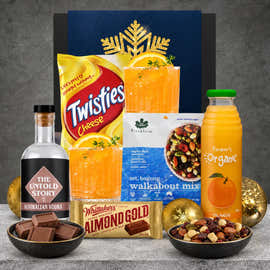 The Joyful Vodka Gift Set