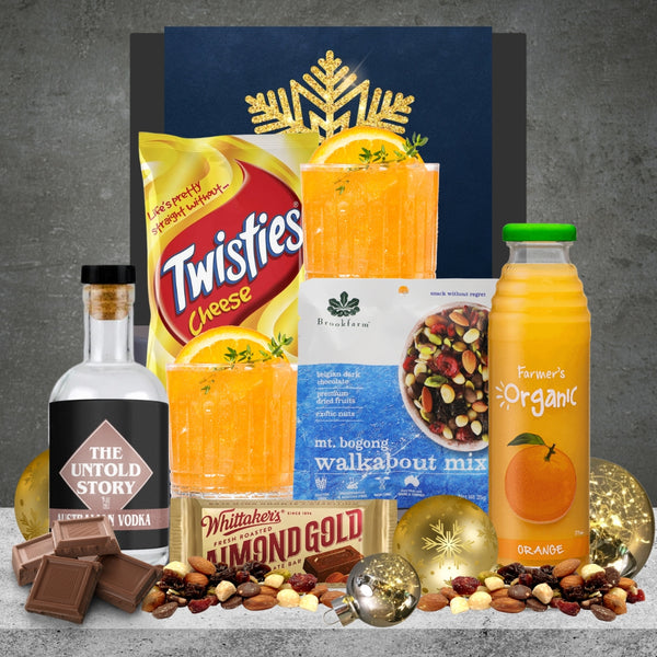 The Joyful Vodka Gift Set