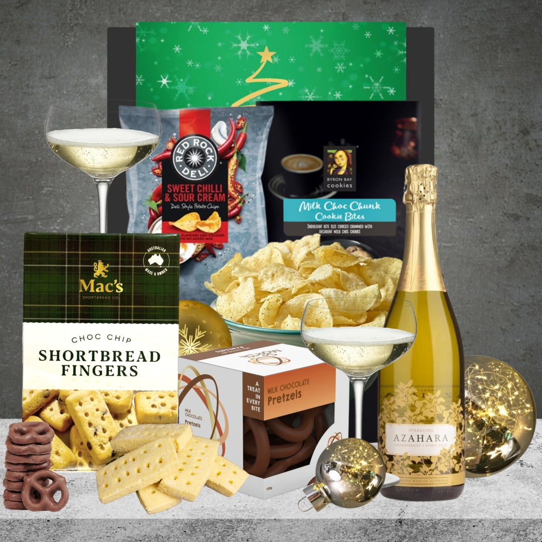 Azahara Christmas Sparkling Gift