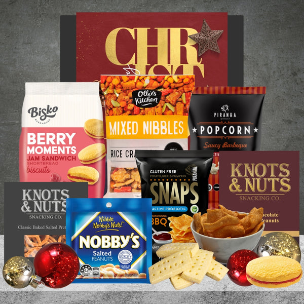 Festive Snack Blast Hamper