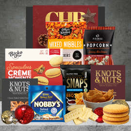 Festive Snack Blast Hamper