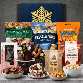 Plant-Powered Christmas Treats Hamper