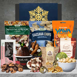 Plant-Powered Christmas Treats Hamper