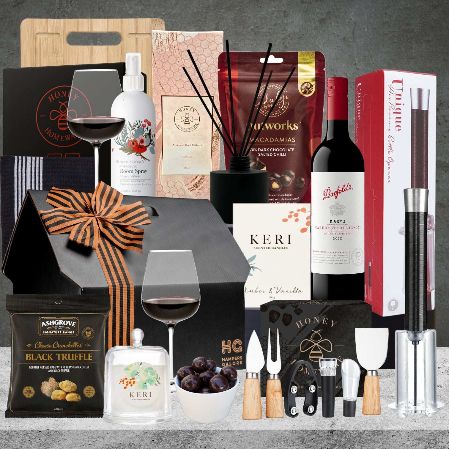 Welcome Home Gift Hamper