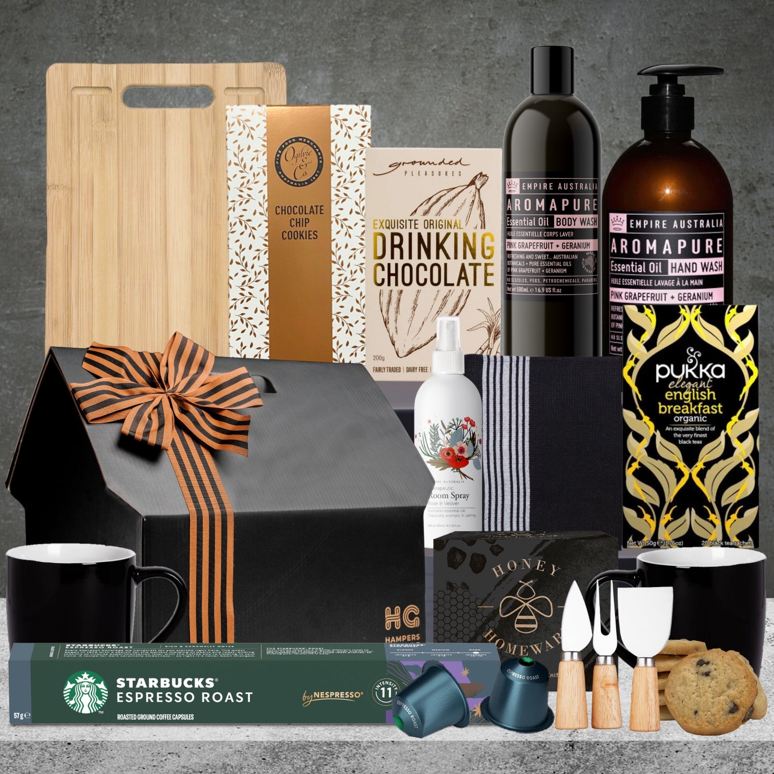 Moving In Gift Hamper