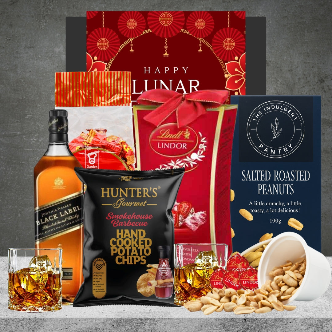 Johnnie Walker Chinese New Year Hamper