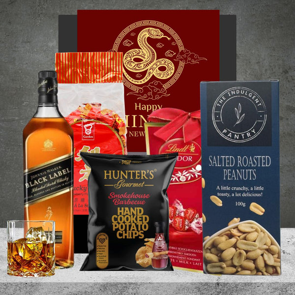 Johnnie Walker Chinese New Year Hamper