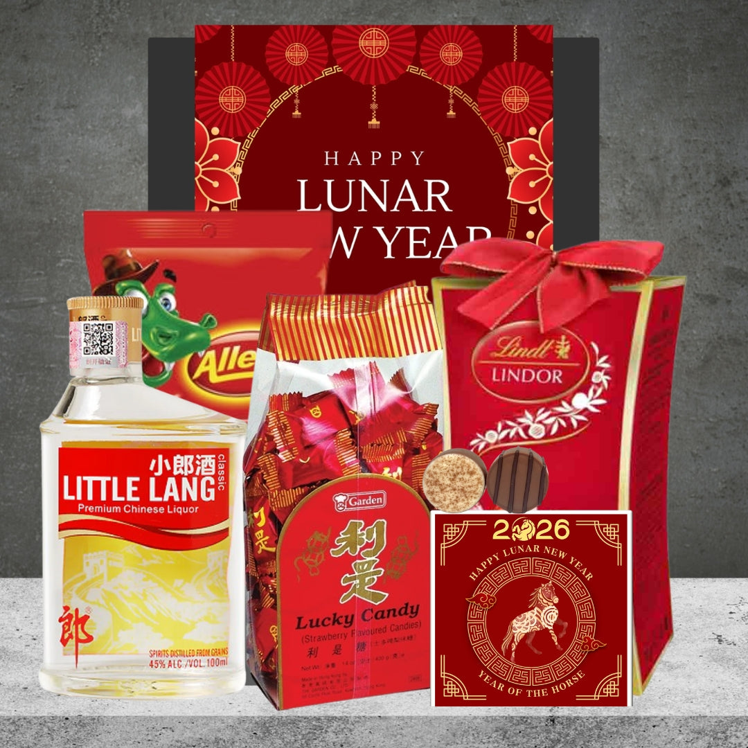 Hampers Galore Chinese New Year Hamper