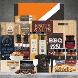 The Aussie AFL BBQ Hamper