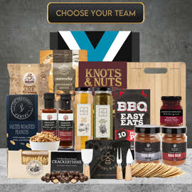 The Aussie AFL BBQ Hamper