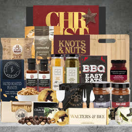 The Aussie Christmas BBQ Hamper