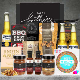 Dad's Aussie BBQ & Beer Hamper
