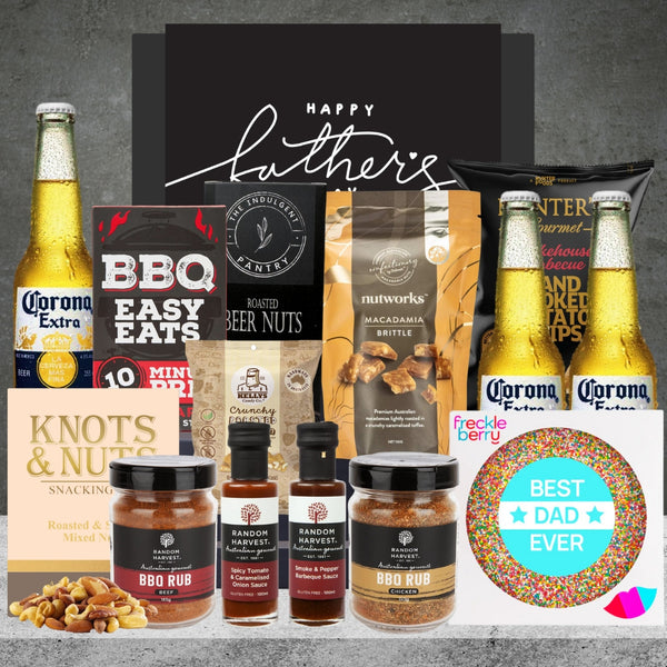 Dad's Aussie BBQ & Beer Hamper