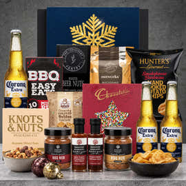 The Aussie Christmas BBQ & Beer Hamper