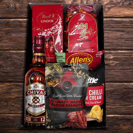 Chinese New Year Whisky Hamper for Him