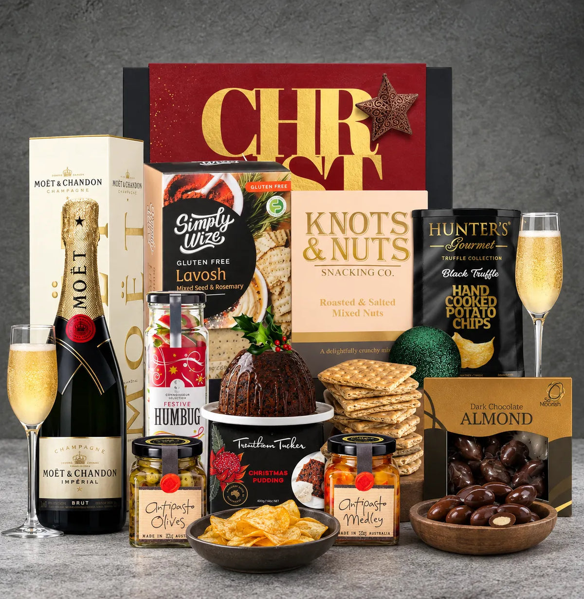 Vegan Festive Celebration Hamper